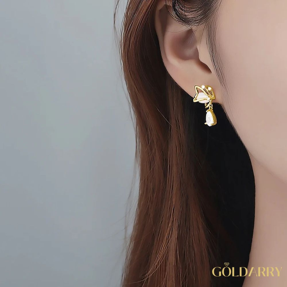 Boucles Zaria - GOLDARRY™