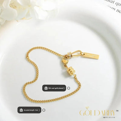 Bracelet Yvete - GOLDARRY™
