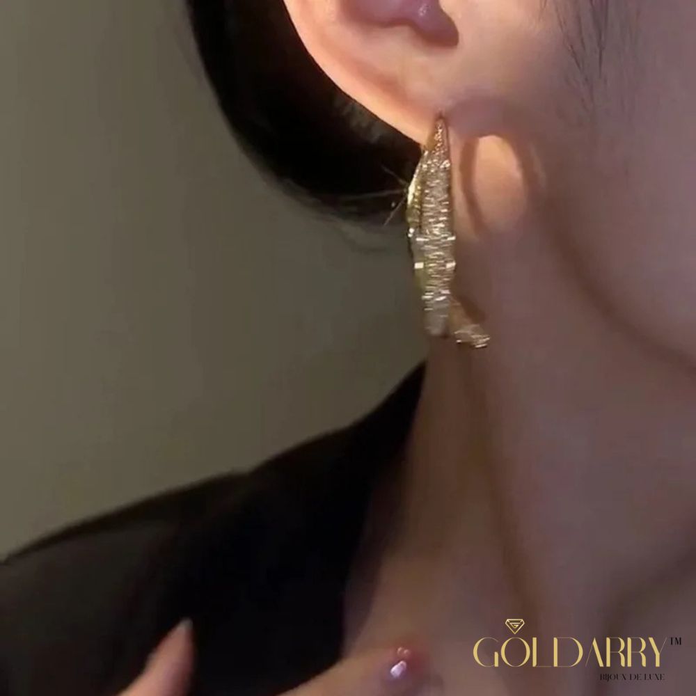 Boucles Isabeau - GOLDARRY™