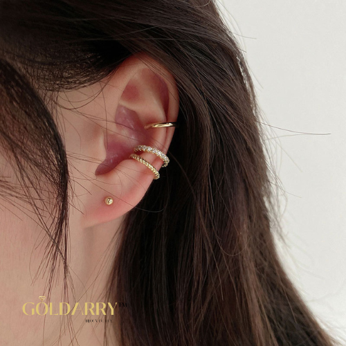 Boucles Ren -  Goldarry™