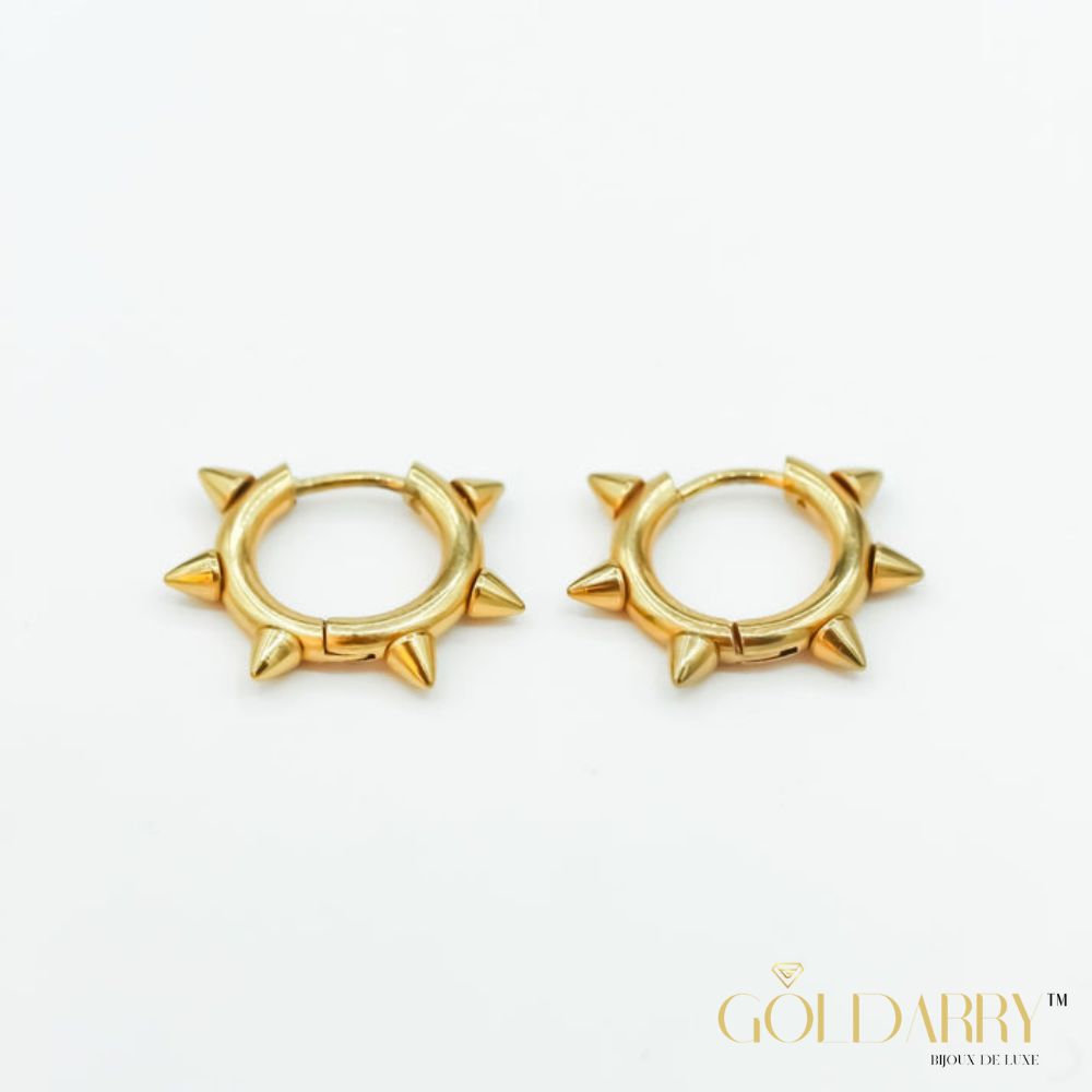 Boucles d'oreilles Quincely - GOLDARRY™