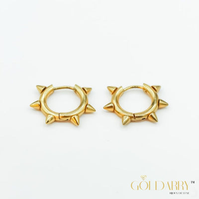 Boucles d'oreilles Quincely - GOLDARRY™