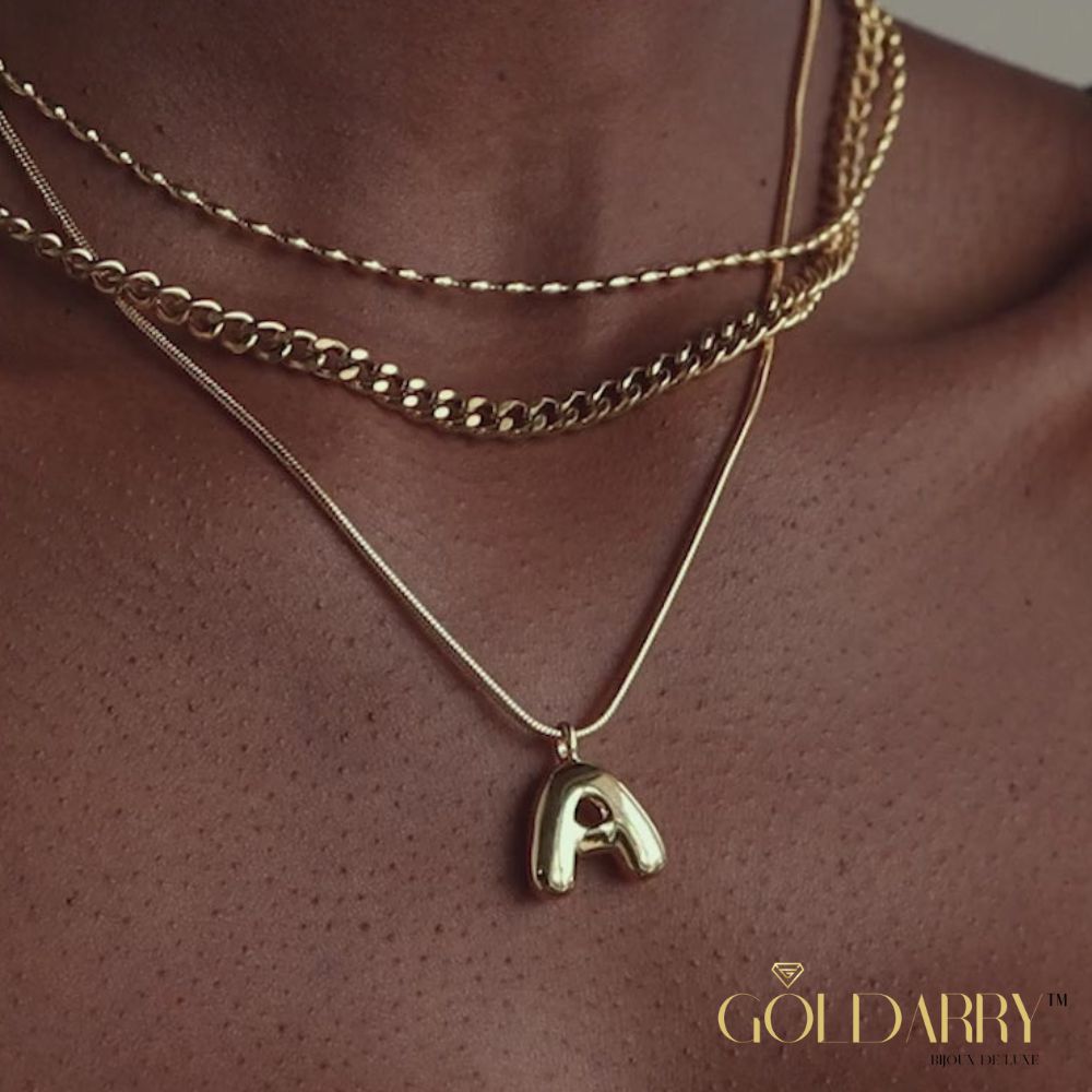 Collier Bulles- GOLDARRY™