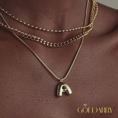 Collier Bulles- GOLDARRY™