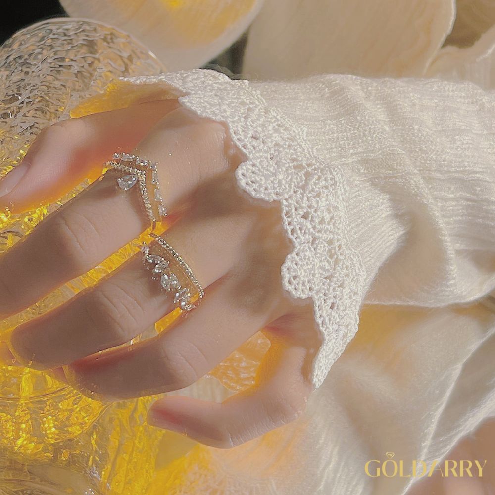 Bague Delphine - GOLDARRY™