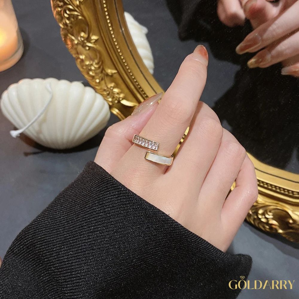 Bague Darcy - GOLDARRY™