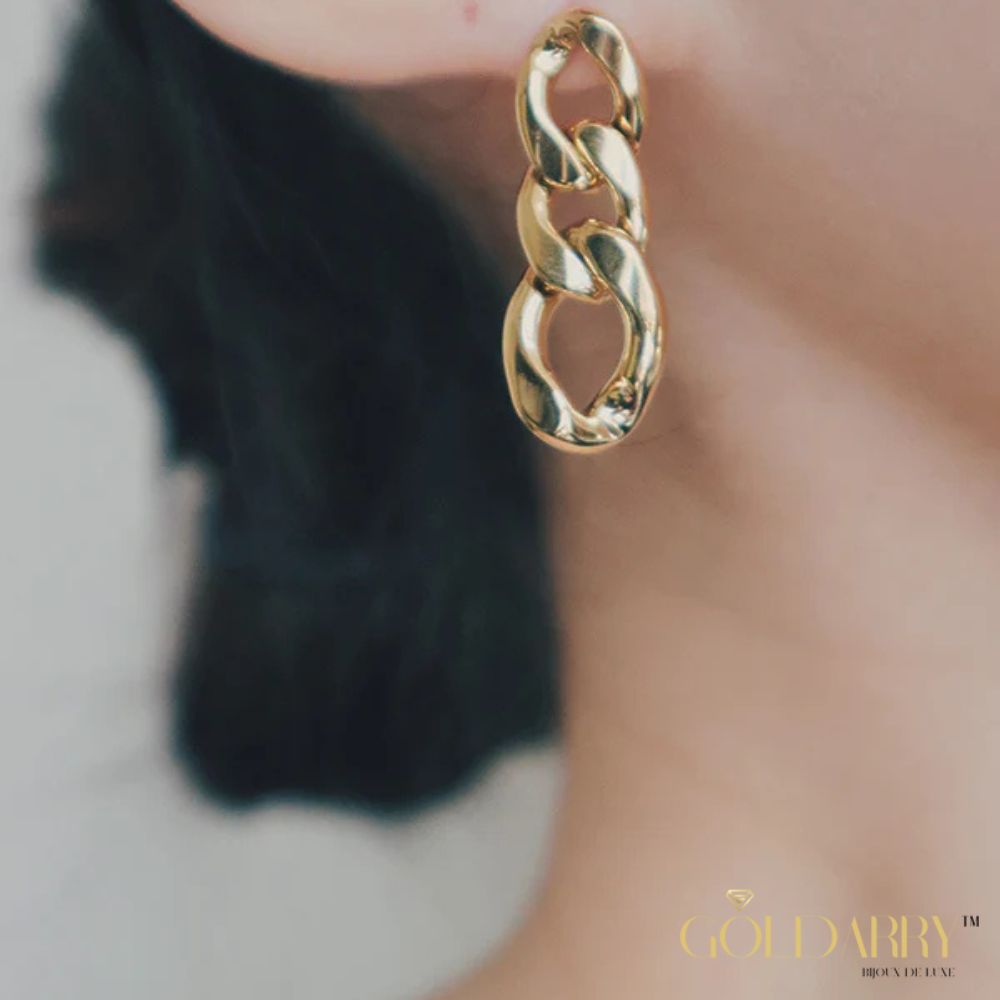 Boucles Solice - GOLDARRY™