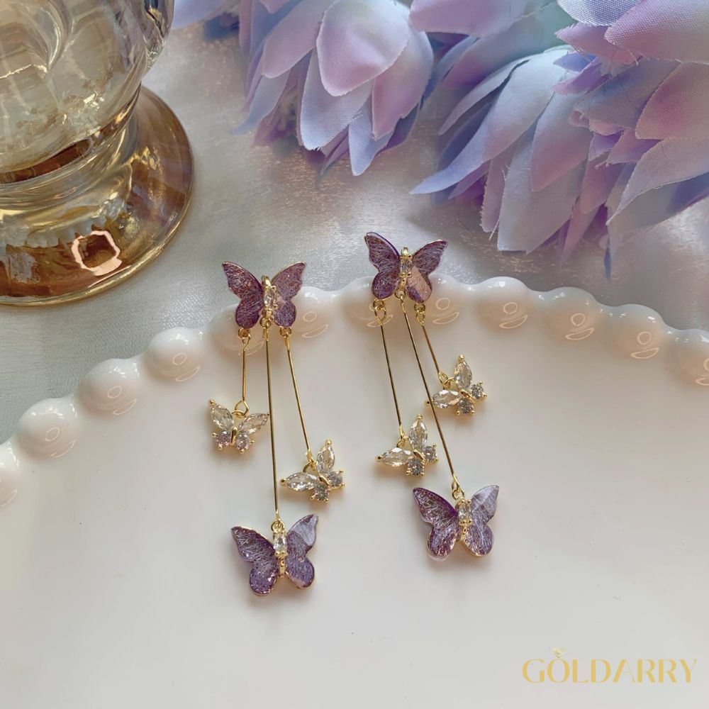 Boucles Alberta - GOLDARRY™