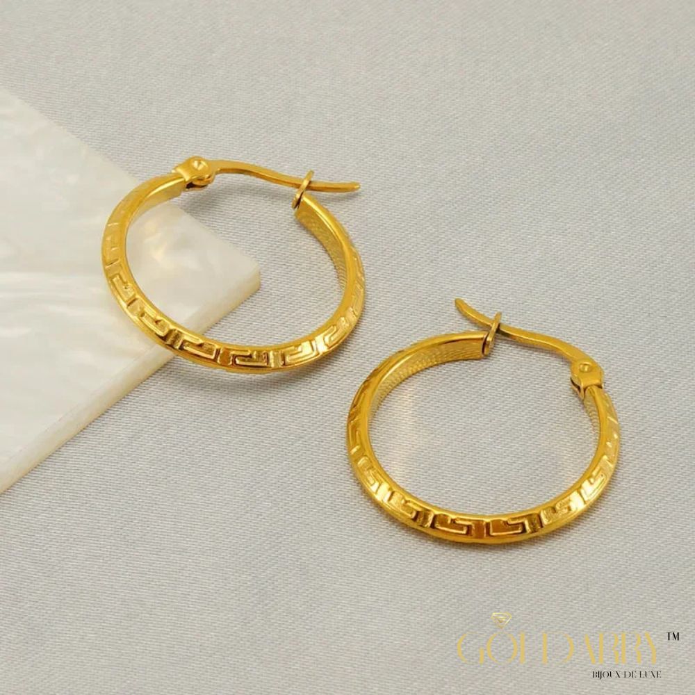 Boucles Harmony - GOLDARRY™