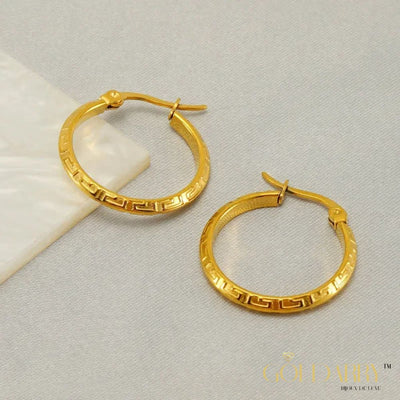 Boucles Harmony - GOLDARRY™