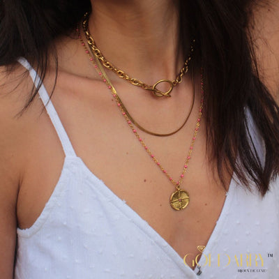 Collier Raine - GOLDARRY™