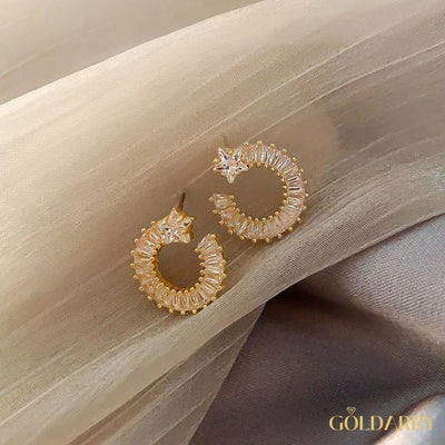 Boucles Leilanie - GOLDARRY™