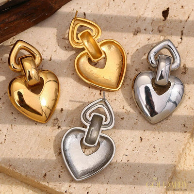 Boucles Zera - GOLDARRY™