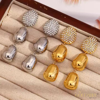 Boucles Morgan - GOLDARRY™