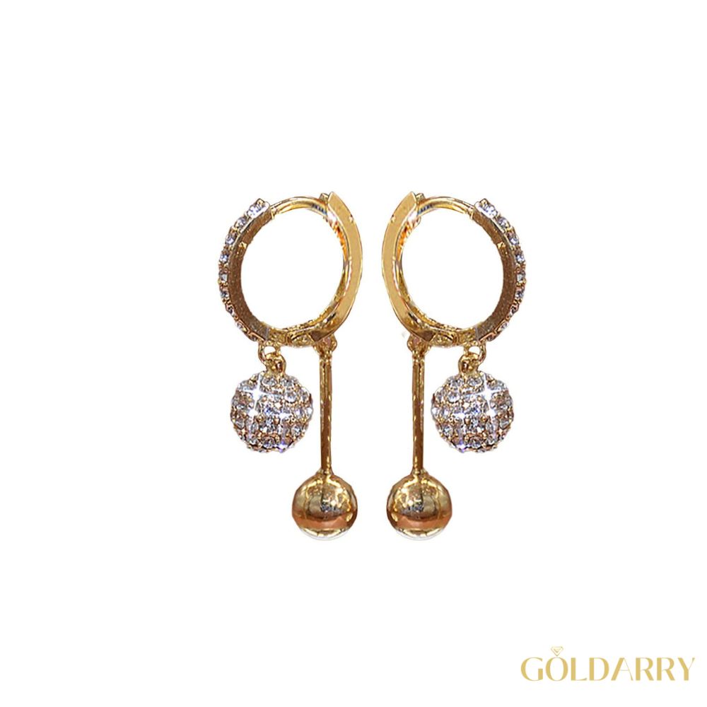 Boucles Meiah - GOLDARRY™