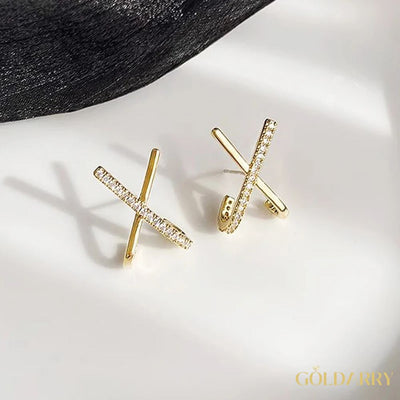 Boucles Amifa - GOLDARRY™