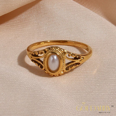 Bague Frances - GOLDARRY™