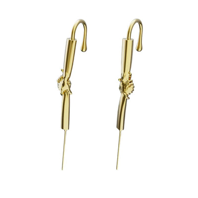 Boucles coup de pouce - GOLDARRY™