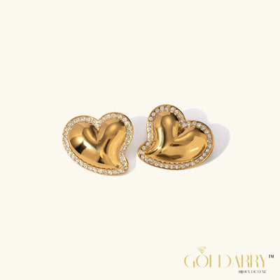 Boucles Hillarie- GOLDARRY™