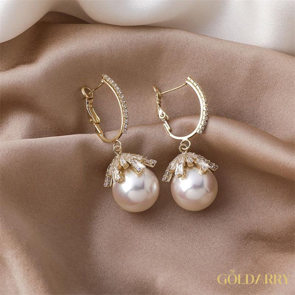 Boucles Mielle - GOLDARRY™