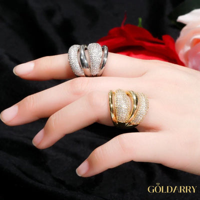 Bague Zolle - GOLDARRY™