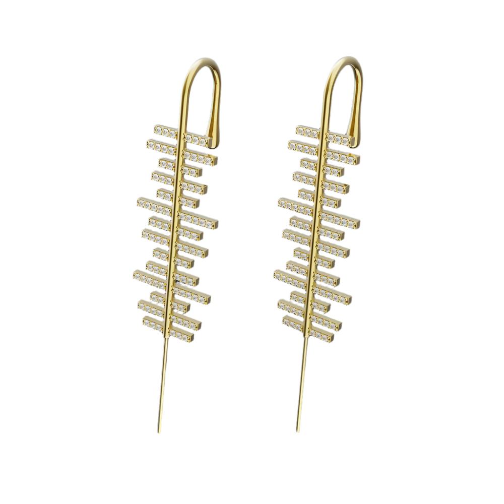 Boucles Équilibre - GOLDARRY™