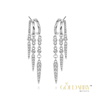 Boucles Hyacinthe - GOLDARRY™