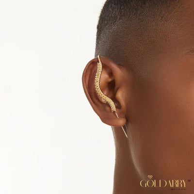 Boucles Spine - GOLDARRY™