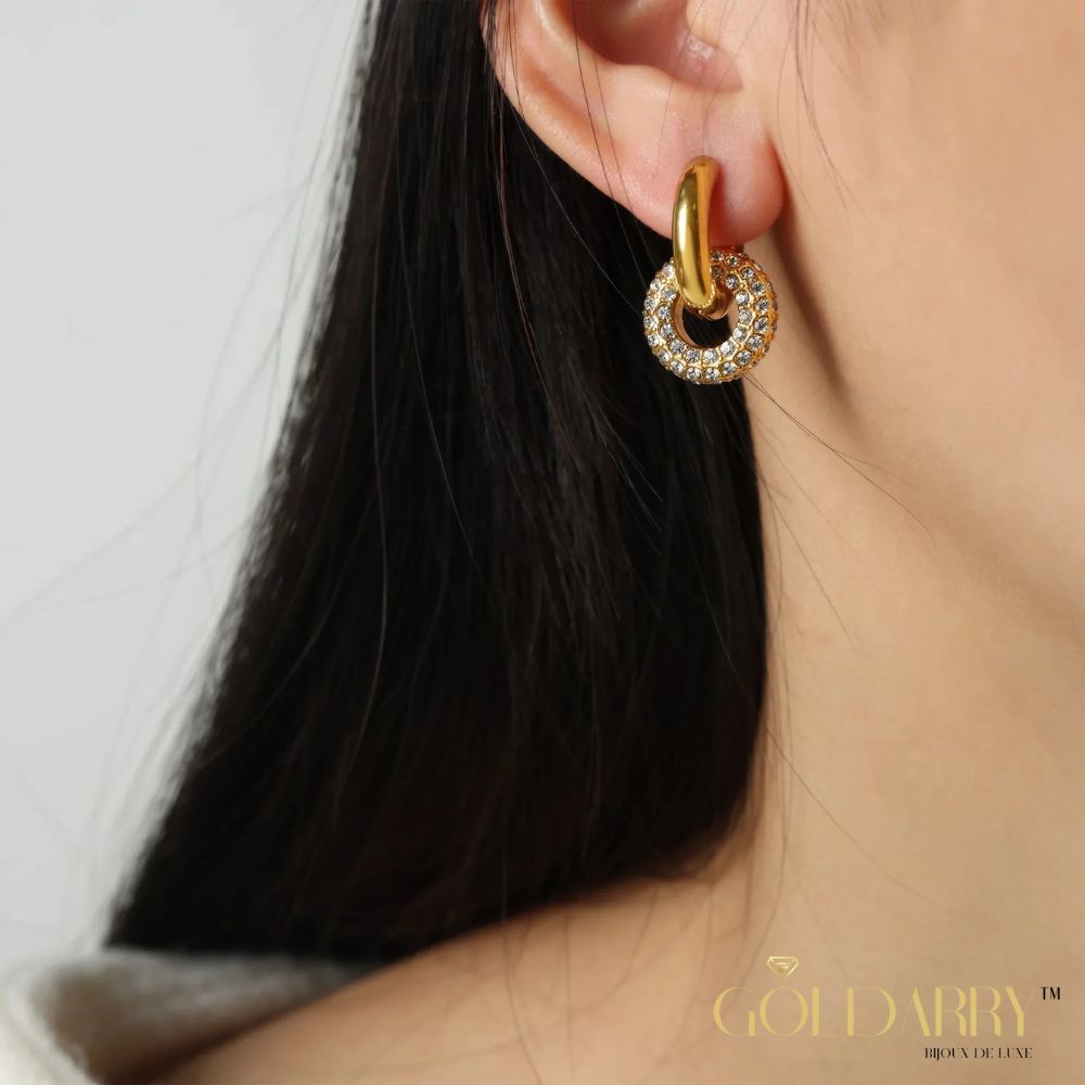 Boucles Zayna - GOLDARRY™