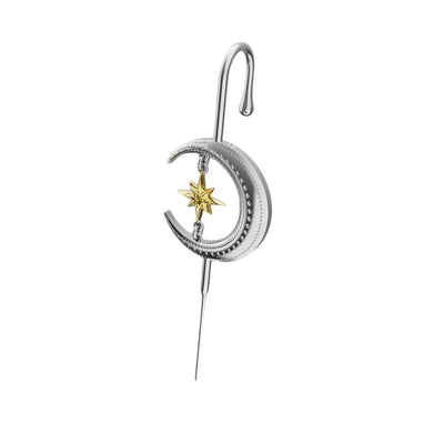 Boucles La lune - GOLDARRY™