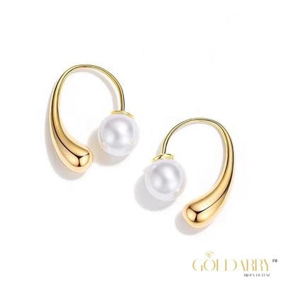 Boucles Zyrile - GOLDARRY™