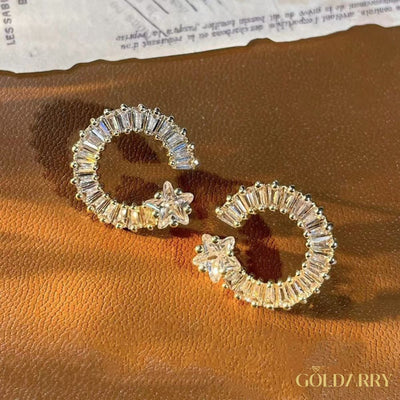 Boucles Leilanie - GOLDARRY™