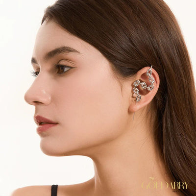 Boucles Chaine - GOLDARRY™