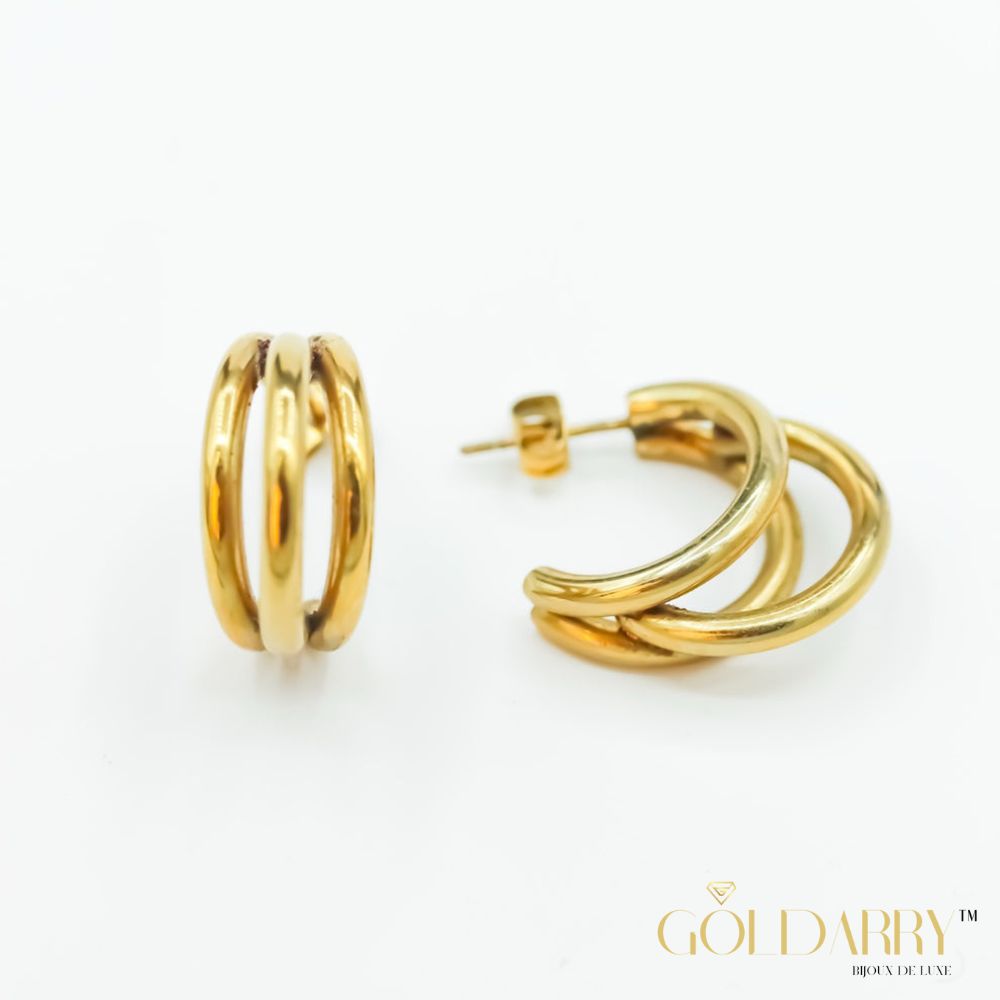 Boucles Keithrine- GOLDARRY™