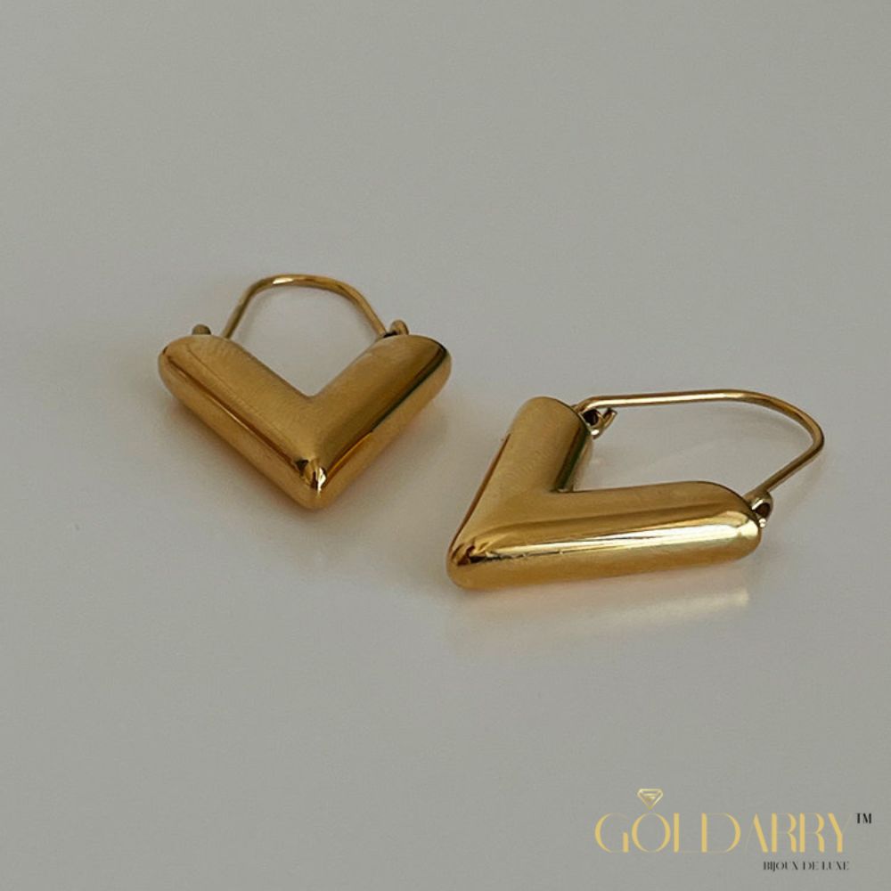 Boucles Viola - GOLDARRY™