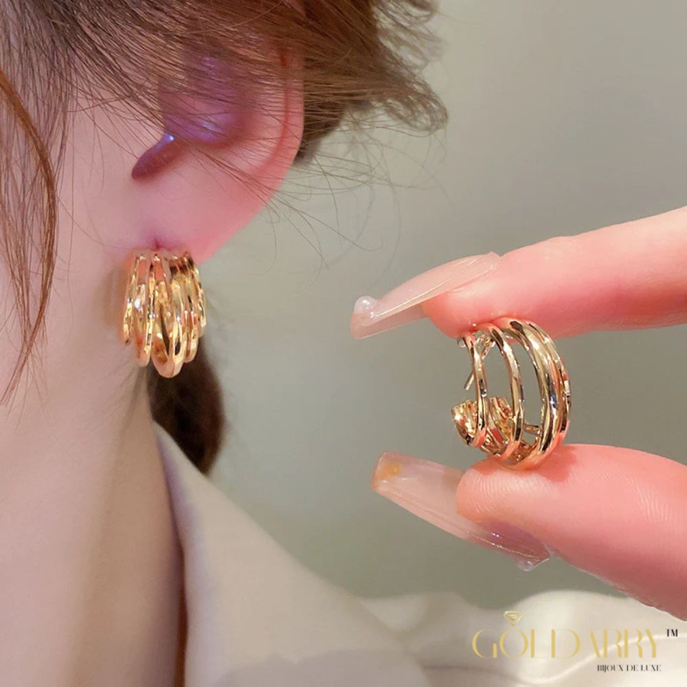 Boucles Bambi - GOLDARRY™