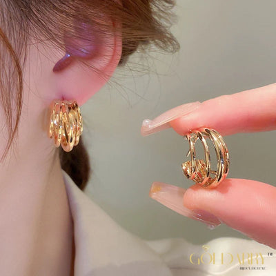 Boucles Bambi - GOLDARRY™