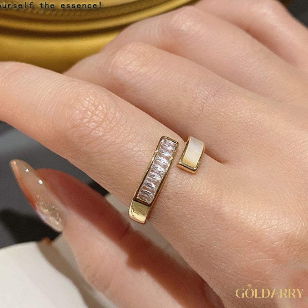 Bague Darcy - GOLDARRY™