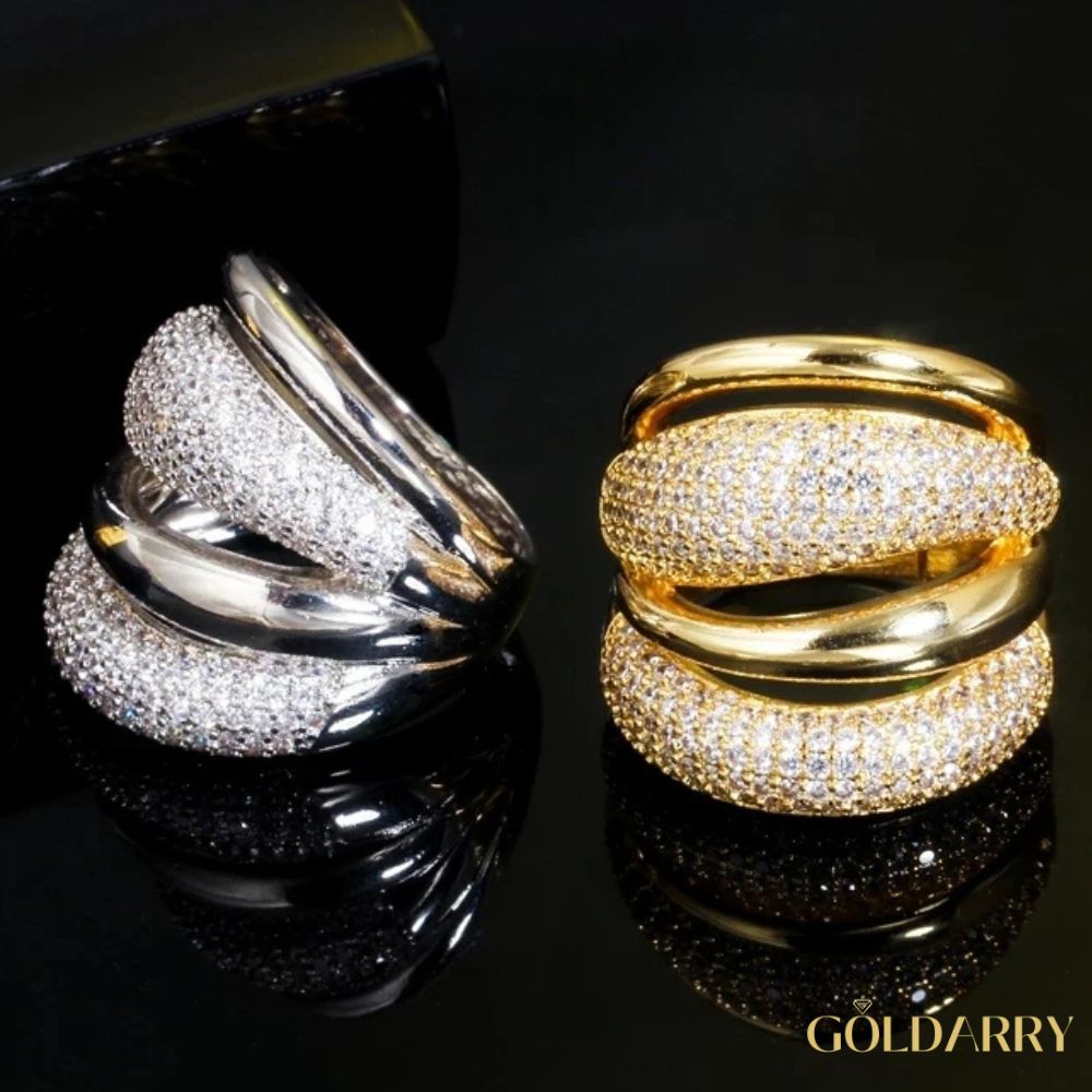 Bague Zolle - GOLDARRY™