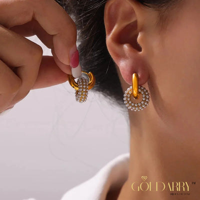 Boucles Zayna - GOLDARRY™