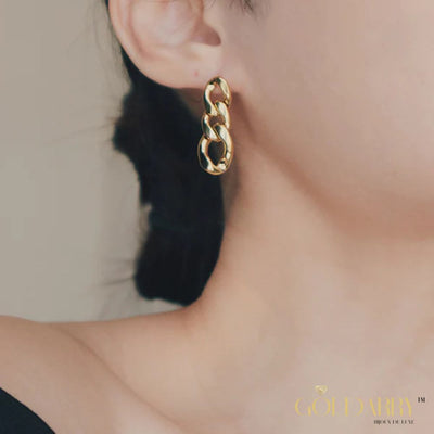 Boucles Solice - GOLDARRY™