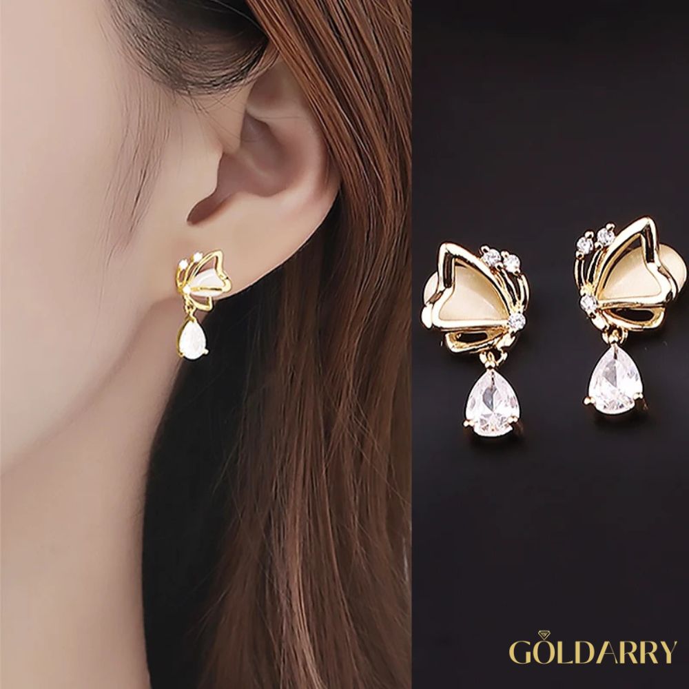 Boucles Zaria - GOLDARRY™