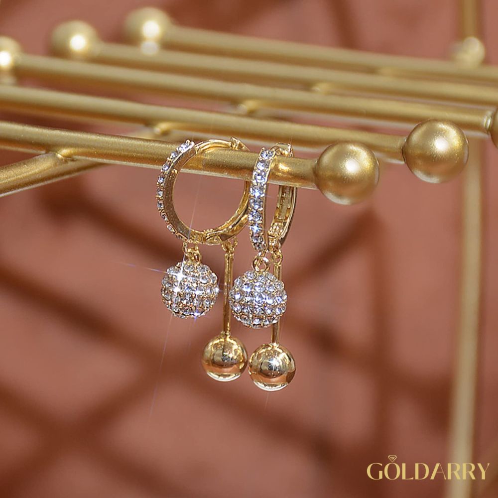 Boucles Meiah - GOLDARRY™