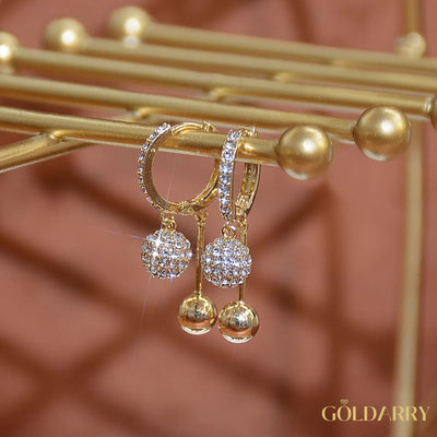 Boucles Meiah - GOLDARRY™