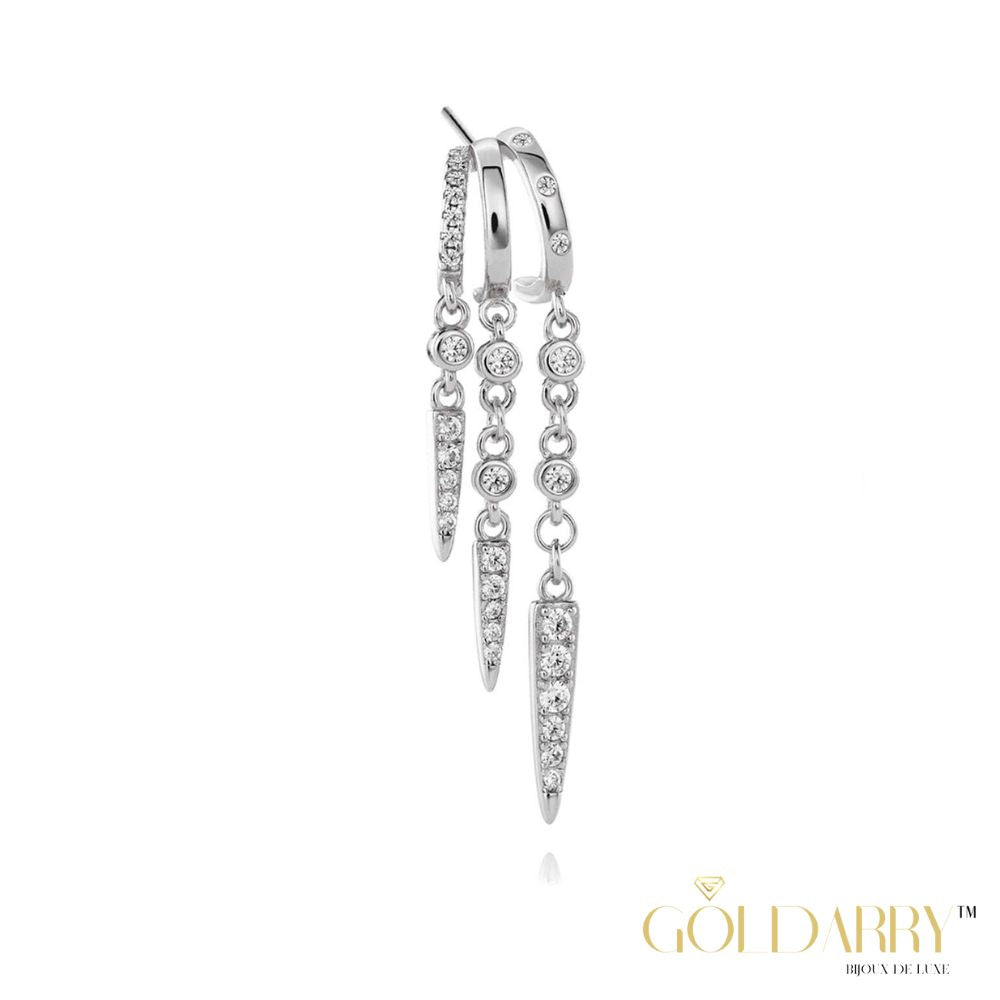 Boucles Hyacinthe - GOLDARRY™