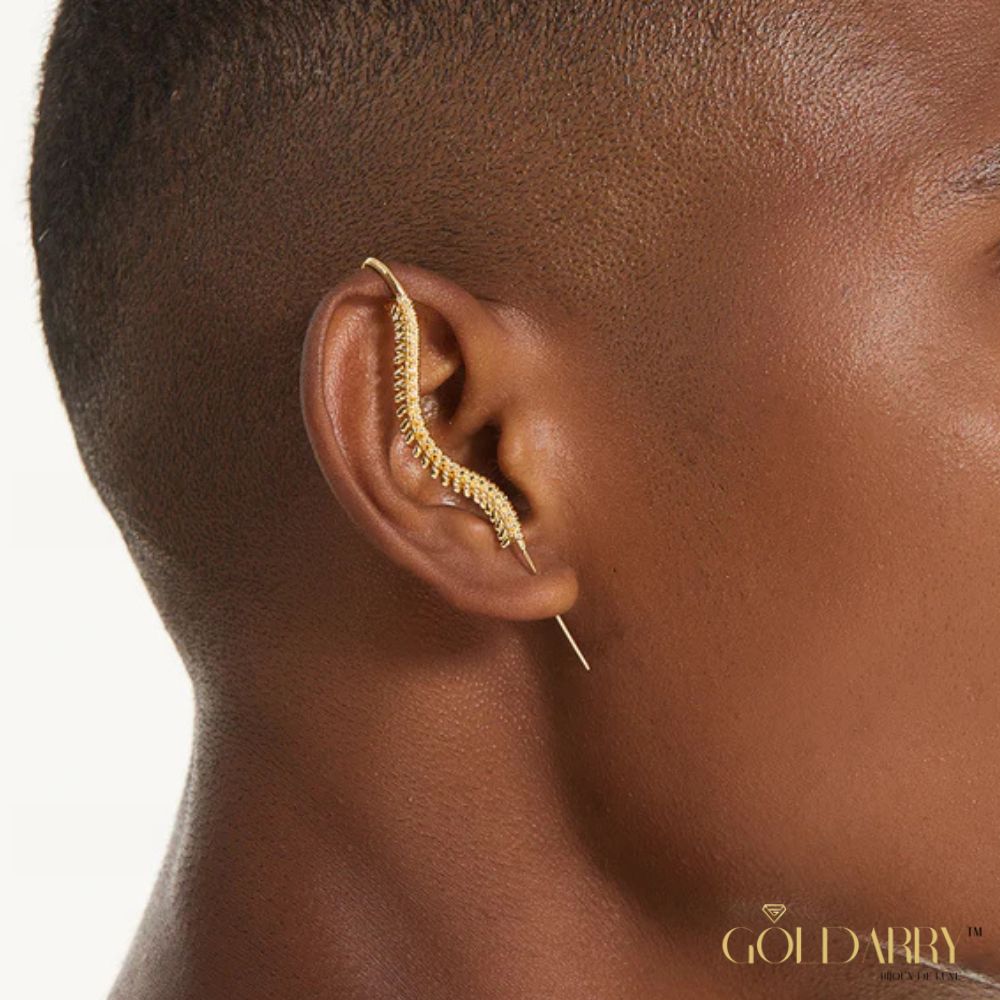 Boucles Spine - GOLDARRY™