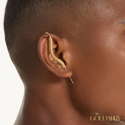 Boucles Spine - GOLDARRY™