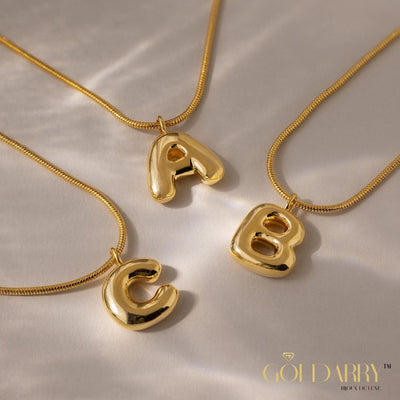 Collier Bulles- GOLDARRY™