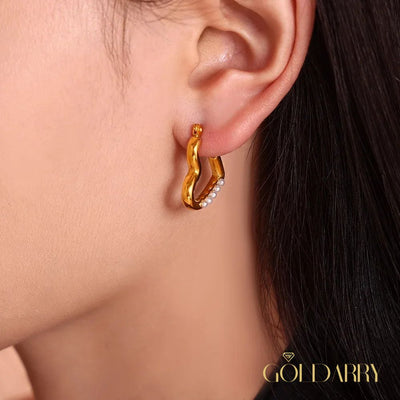Boucles Katniss - GOLDARRY™