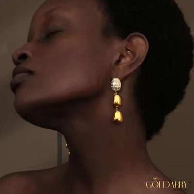 Boucles Morgan - GOLDARRY™